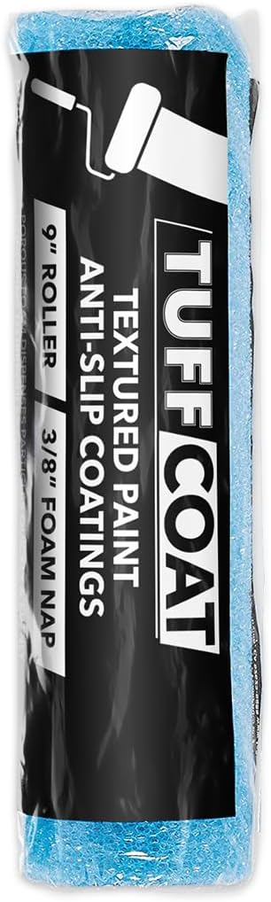 Tuff Coat Textured Roller - 9 inch