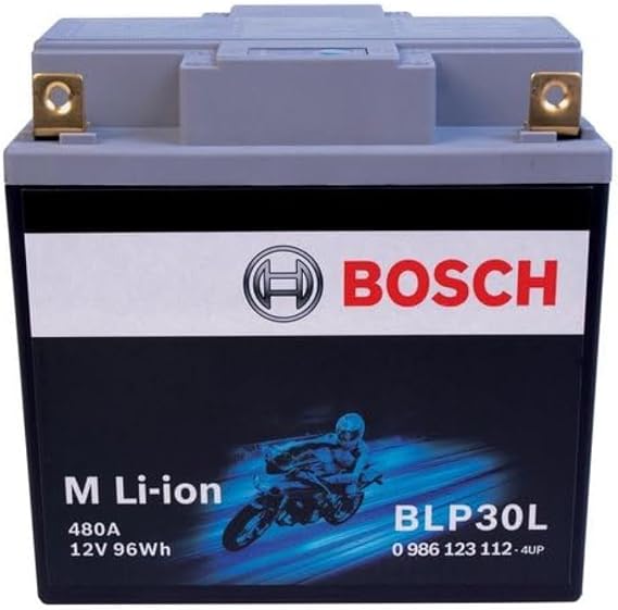 BOSCH BLP30L Lithium Ion Power Sport Battery