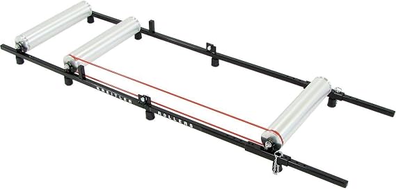 Kreitler Pro Training Station Black, One Size
