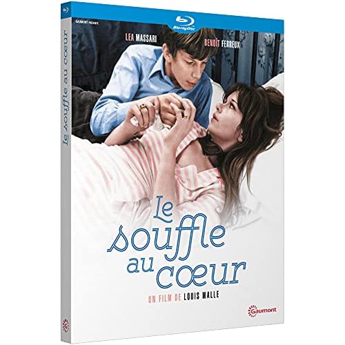 Murmur of the Heart (1971) ( Le Souffle au coeur ) ( Dearest Love ) [ Blu-Ray, Reg.A/B/C Import - France ]