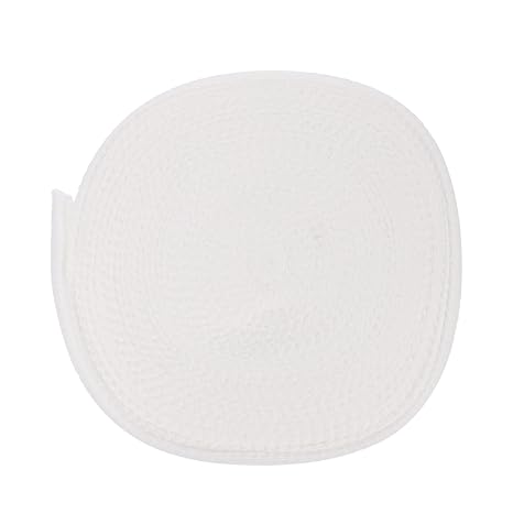 Tubular Stockinette for Legs and Knees, White Spandex Bandage