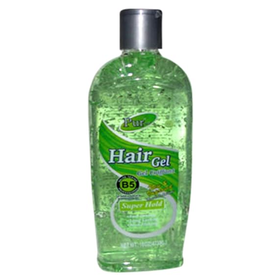Purest Hair Gel Super Hold(473ml) 2305835