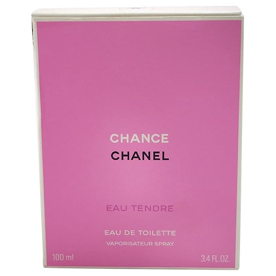 CHANEL Chance Twist & Spray Eau De Toilette Refill - 3x20ml/0.7oz