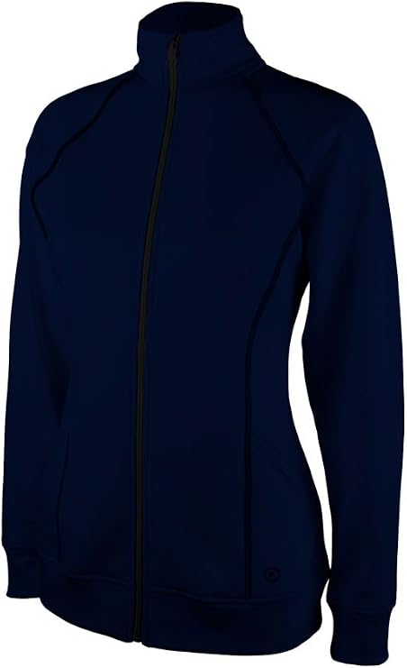 Ladies Full-Zip Encore Jacket with Slim Pockets
