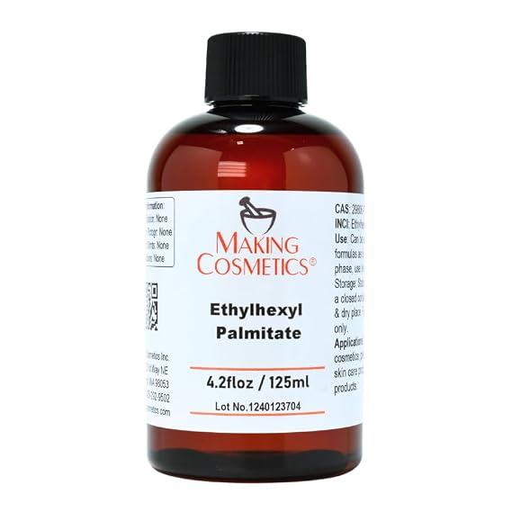 Ethylhexyl Palmitate - 4.2floz / 125ml - MakingCosmetics