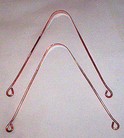 Copper Tongue Scraper Cleaner - BUY 1 GET 1 FREE