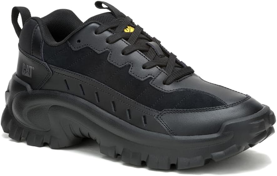 CAT Caterpillar Intruder Lite P726092 City Trainers Athletic Sneakers Shoes Mens