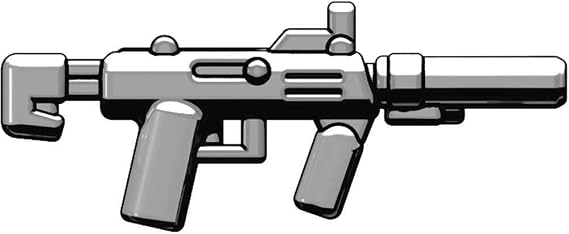 BrickArms XM7S Experimental Model #7 Suppressed 2.5-Inch #7 [Titanium]