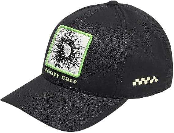 Oakley Men's Performance Patch Trucker Hat