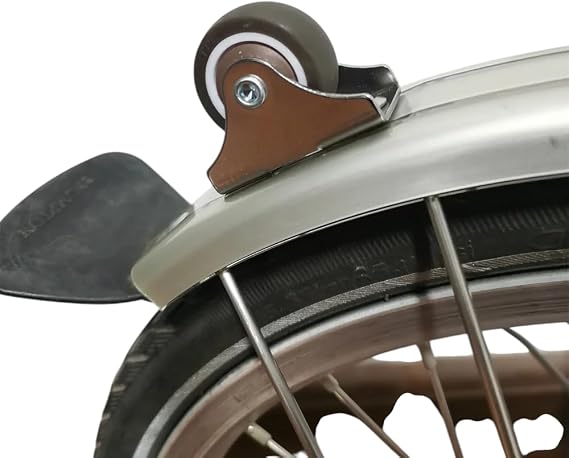 Rear Mudguard Roller for Brompton Folding Bike A Line C Line