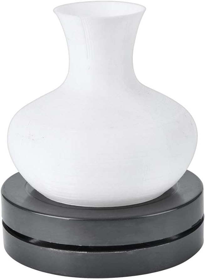 Pottery Turntable,Plastic Handmade Clay Sculpting Rotating Turntable Clay Modeling Turntable Ceramic Pottery Sculpture Tool for DIY Sculpture Clay Ceramic (Diameter 11.5)