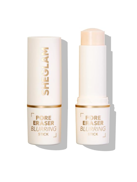 SHEGLAM Pore Eraser Blurring Stick Primer Smooth Skin for Perfect Makeup