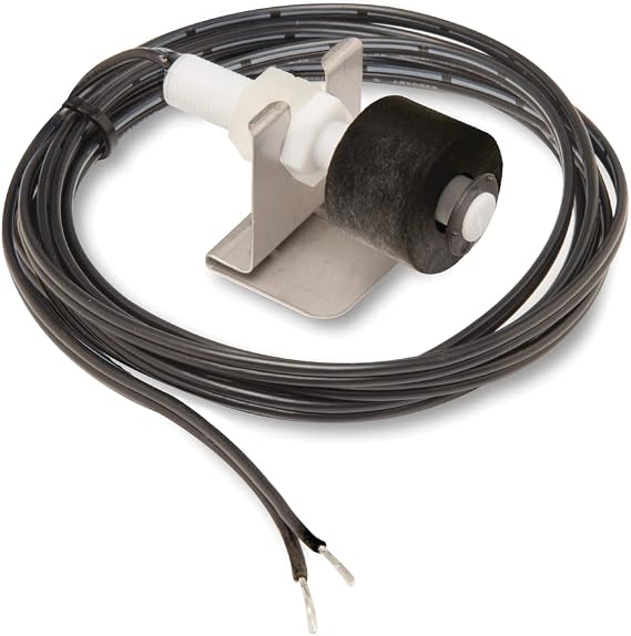 RectorSeal Safe-T-Switch 97647 Condensate Overflow Switch, Slim Design, HVAC