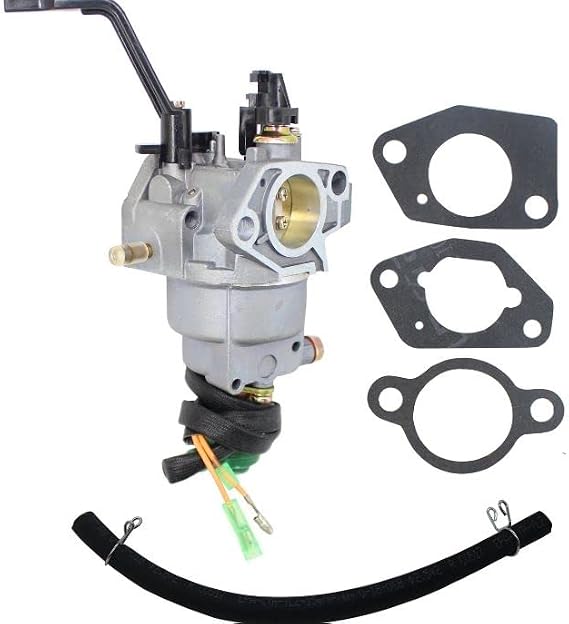 Manual Choke Carburetor Carb for Eastern Tools ETQ 6950 6000 Watt 6KW TG60H12 6000W 6950W Gas Generator