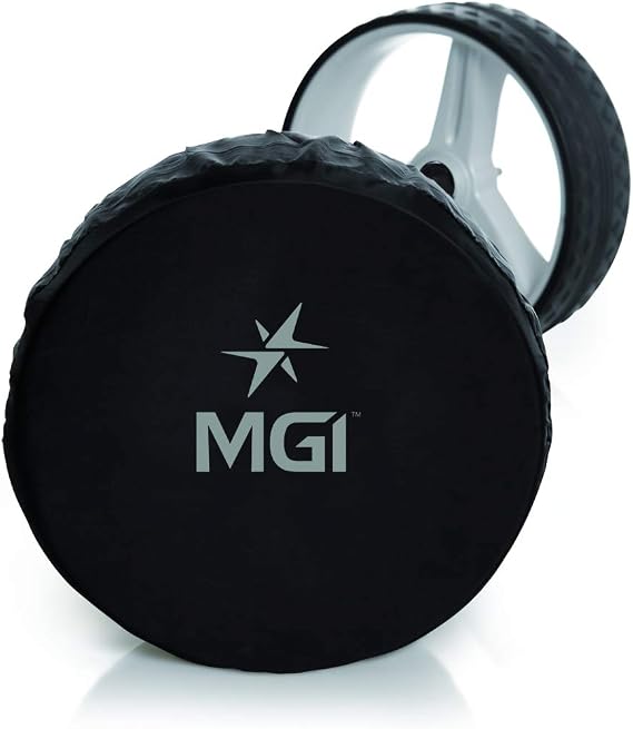 MGI Zip Rear Wheel Covers, Black