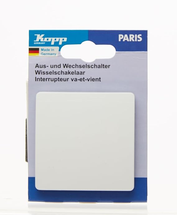 Kopp 650676082 Paris Universal Switch