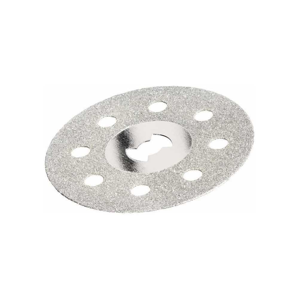 Dremel Sc545 Ez Speedclic Diamond Cutting Disc, 38 mm