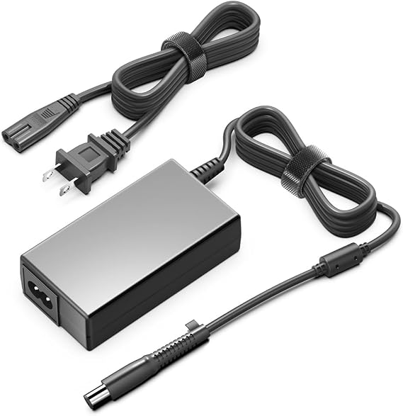 TAIFU Replacement Medistrom AC Adapter Charger for Pilot Flex & Pilot-24 CPAP Batteries Medistrom Pilot-24 Lite 645759689818 P24MPLBP1 PowerLite 24 PowerBank CPAP Battery Backup Power Supply Cord