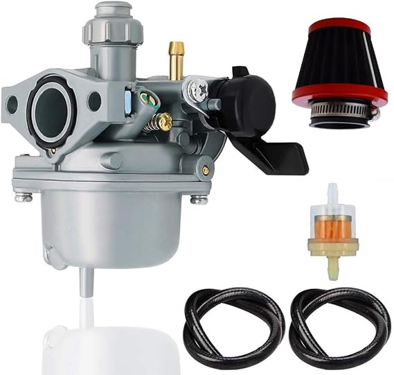 Carburetor & Air Filter For Honda CRF70F 2004-2012 XR70R 1997-2003 Carb 16100-GCF-672 16100-GCF-A51 PB12H PB12J PB12K