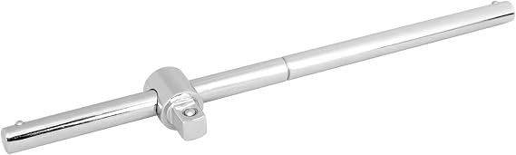 Performance Tool W32129 1/2 in. Drive 12 in. Sliding T-Handle