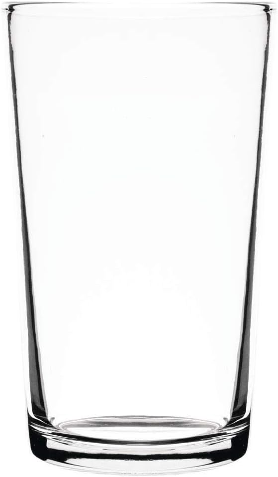NISBETS Essentials Tumblers 230ml 8oz Dishwasher Safe, Pack of 12