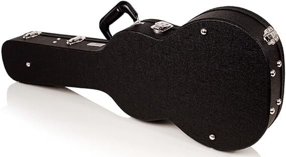 TKL LTD Arch-Top Limited Edition Hardshell Parlor Acoustic Guitar Case 08875/LTD