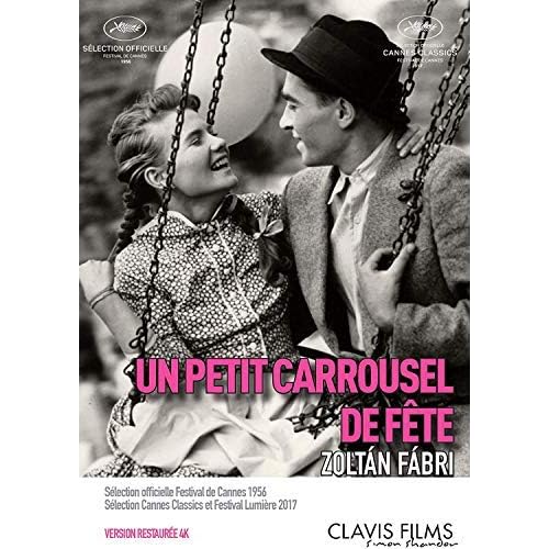 Merry-Go-Round (1956) ( Korhinta ) ( KQrhinta ) [ NON-USA FORMAT, PAL, Reg.0 Import - France ]