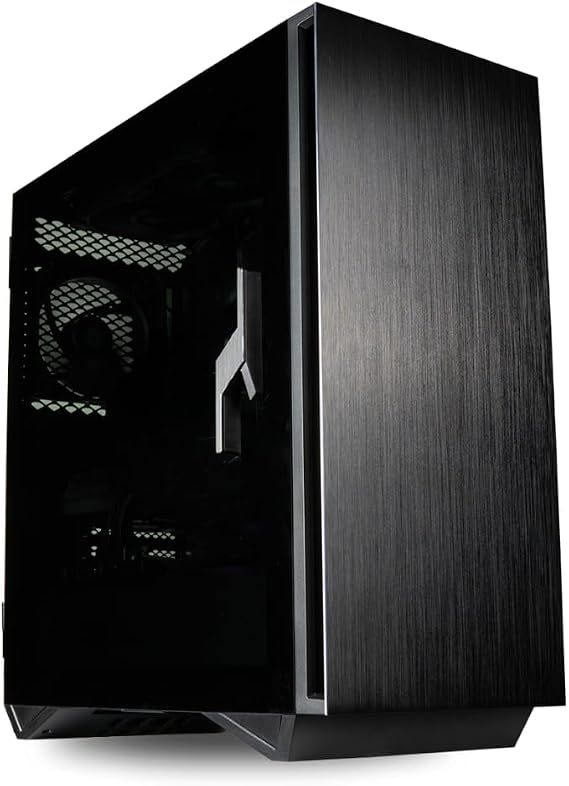 Threadripper PRO 9985WX 64-Core Workstation Desktop PC - RTX 5080, 256GB RAM, 4TB Gen5 SSD+10TB HDD, W11P (High Performance Computer for Gen AI, AR, ML, CAD, Deep Learning, 3D Modeling & Rendering)