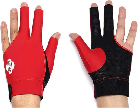 Billiard Gloves for Left/Right Hand