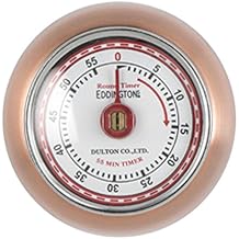 Eddingtons Magnetic Retro Timer Copper