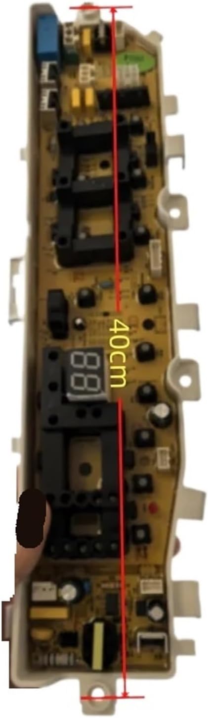 Washing Machine DC63-01600A Circuit Board DC92-0163 H / 00215 B / 01681 A/F / 01764 D/E Replacement,Compatible for Samsung