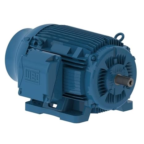 HT125504NPRBW22, Weg, 125Hp, 1785 RPM, 575 Volts, Frame:444/5T, TEFC,