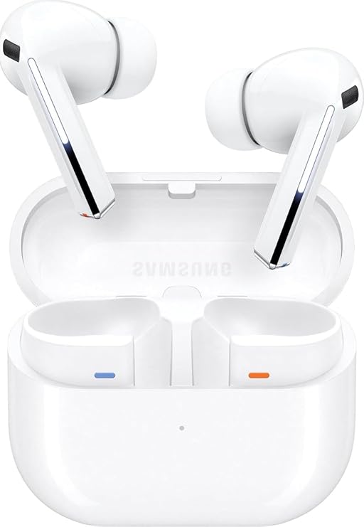 Samsung Galaxy Buds3 Pro Headset True Wireless Stereo (TWS) In-Ear SM-R630NZWAEUB