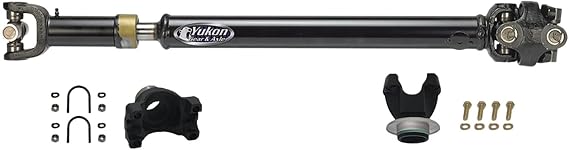 Yukon Heavy Duty Driveshaft for '07-'11 JK Front