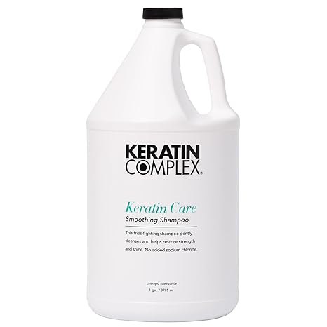 Keratin Complex - Keratin Care Smoothing Shampoo - 1 gallon
