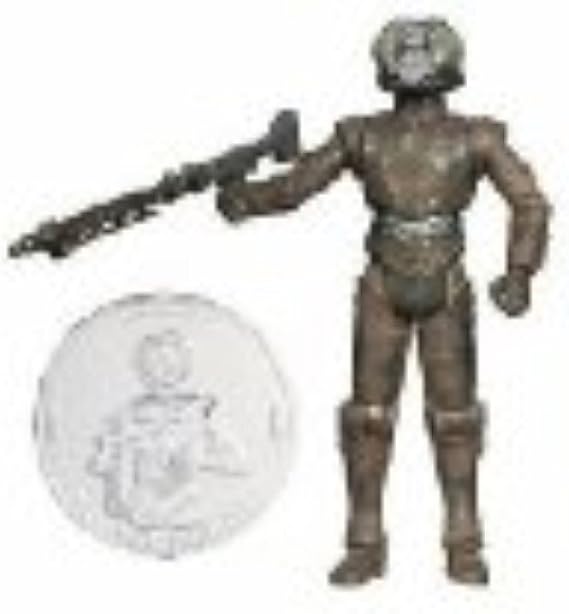 Star Wars 3.75 Basic Figure 4-LOM