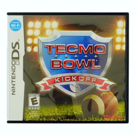 Tecmo Bowl: Kickoff - Nintendo DS