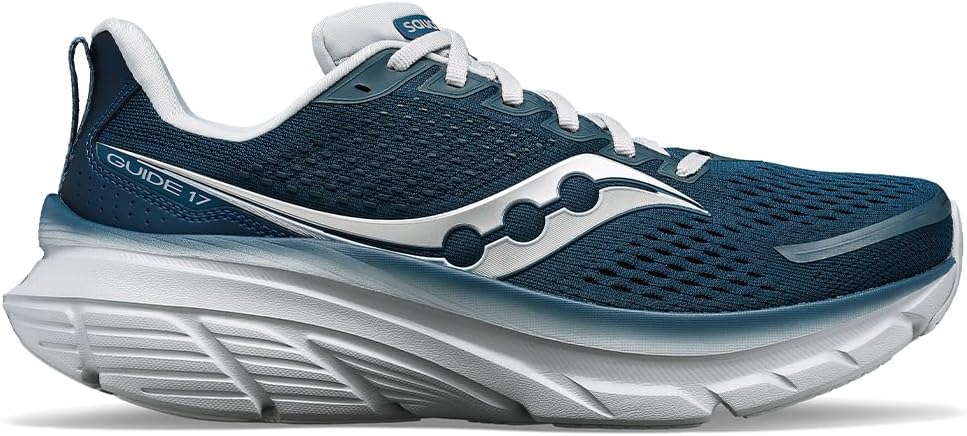 Saucony Men's Guide 17 Sneaker