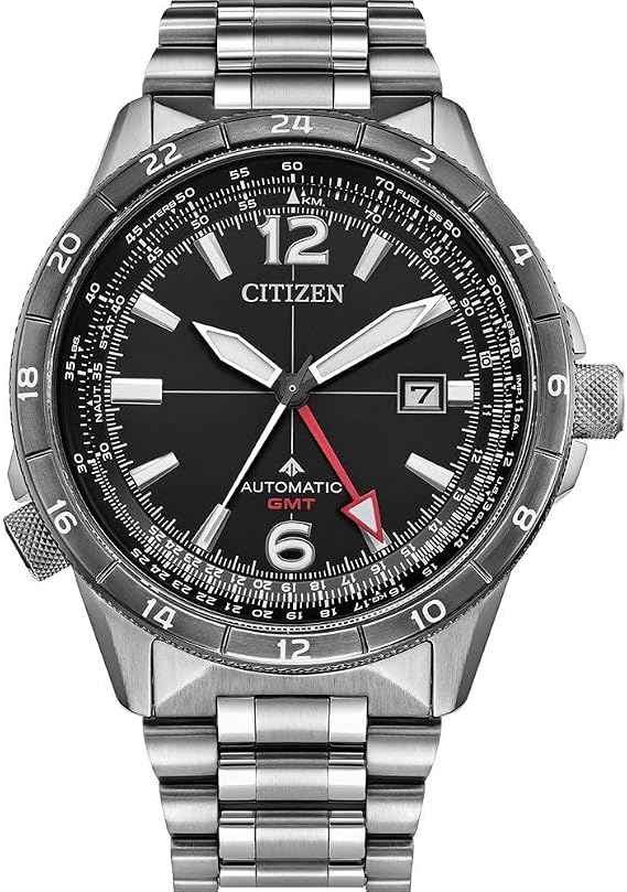 Citizen Promaster Air GMT Men's Analogue Automatic Watch