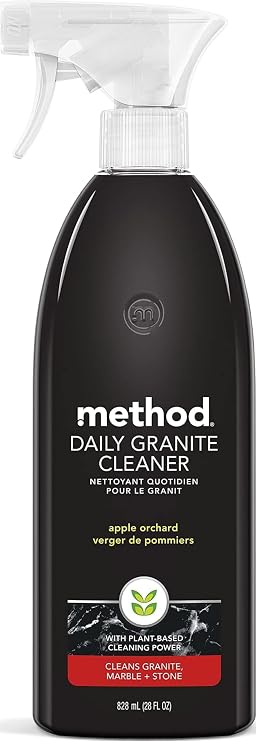 method Daily Granite Cleaner Spray, Apple Orchard, 28 fl oz