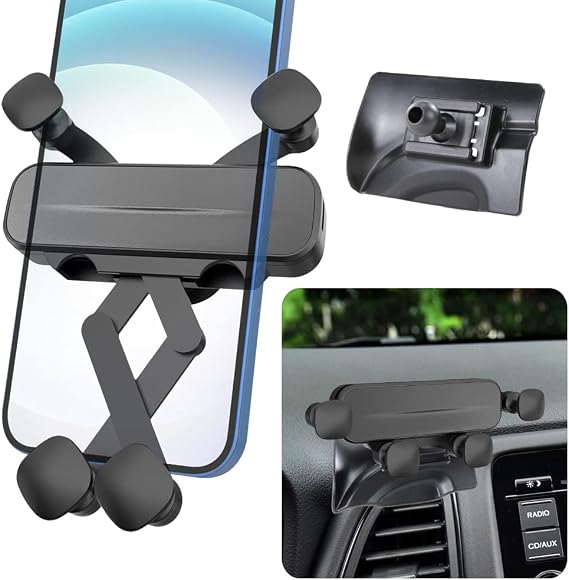 Car Phone Holder Mount for Honda HRV HR-V 2016 2017 2018 2019 2020 2021 2022 Auto Accessories Interior Decoration Mobile Cell Smartphone Bracket