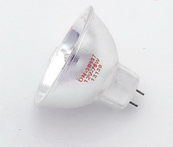 DN-39137 13139 12V 75W JCR MR16 Halogen Bulb Endoscope Cold Light Source Photographic Magnifying lamp