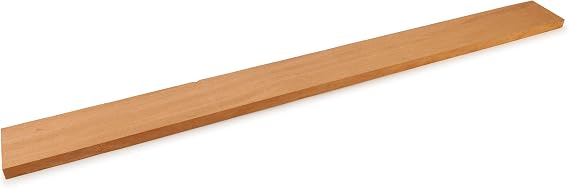 Woodcraft WANA 3/4" X 4" X 48" 1-Piece