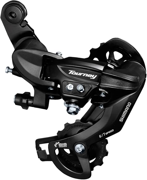 Shimano Tourney SGS 6/7-kat Mountain bisiklet vites – RD-TY300-SGS