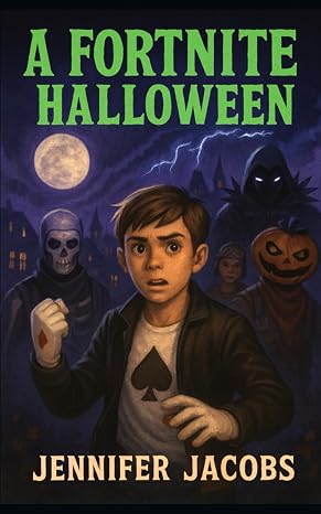 A Fortnite Halloween