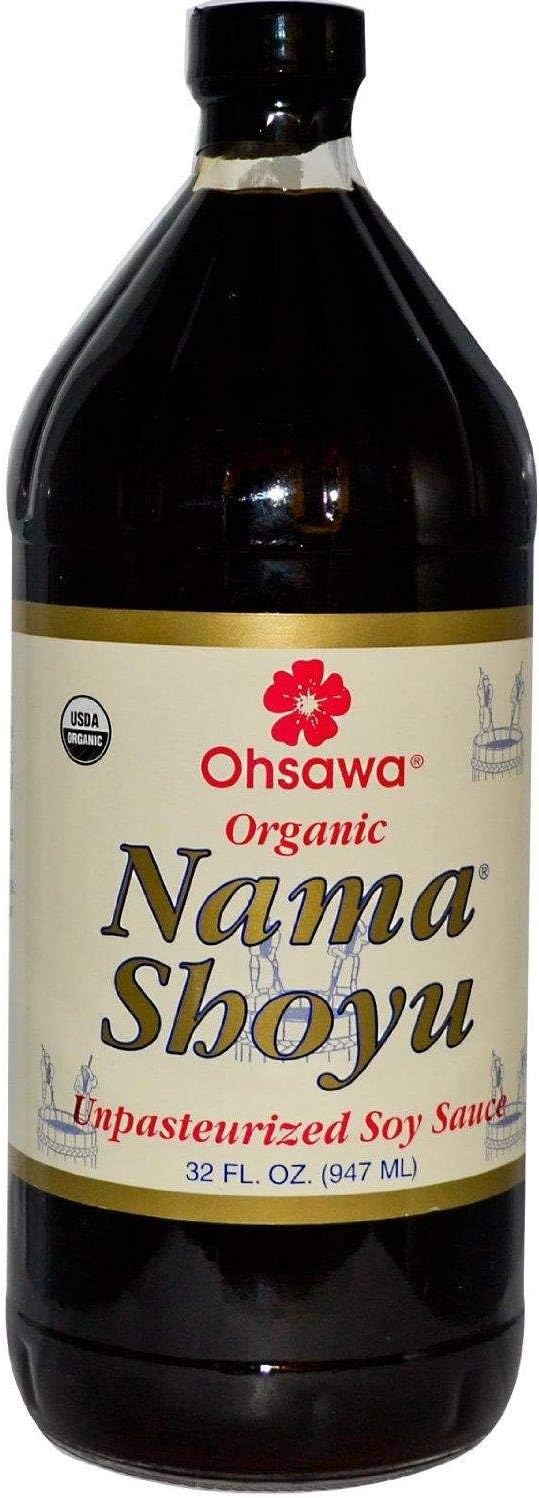 Nama Shoyu, Organic 32 Ounces