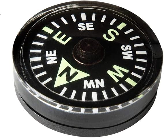 Helikon-Tex BUTTON COMPASS LARGE (KS-BCL-AT-01)