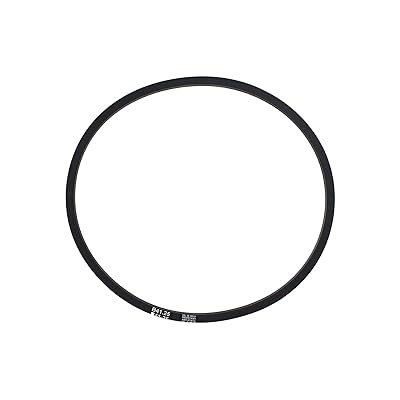 954-04208A Upper Transmission Belt Replacement for Craftsman 247203726 Tractor - Compatible with 754-04208 Transmission Drive V-Belt