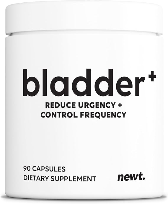 BLADDER PLUSTM Bladder Control Supplements for Frequent Urination Relief, Urinary Urgency & Incontinence Supports Bladder Function, UTI and Urinary Tract Support Bladder Control Pills | 90 Capsules