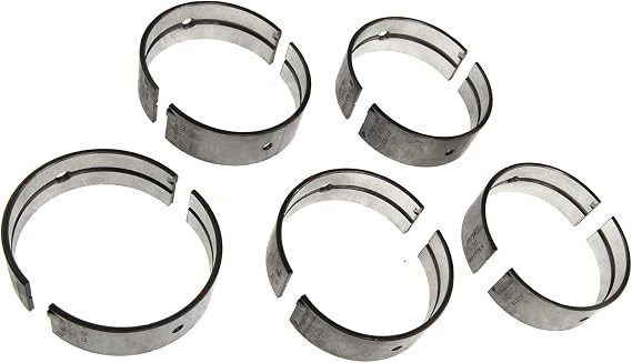 Clevite MS-1804A Engine Crankshaft Main Bearing Set